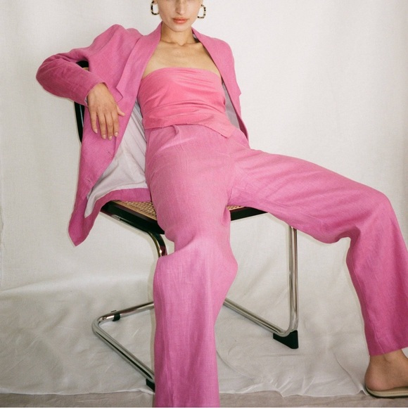 NWT Selva Negra Flo Pink Suit - Picture 8 of 9